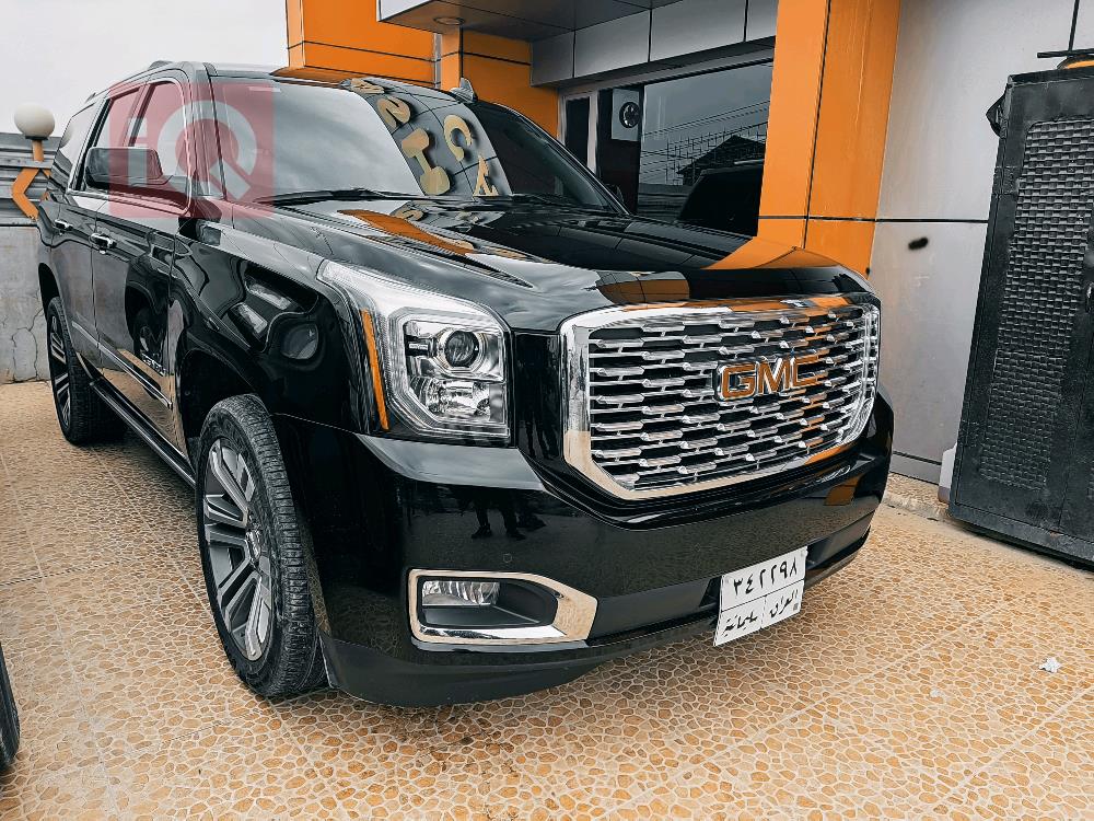 GMC Yukon